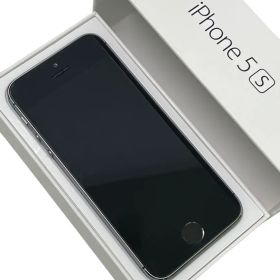 ⭕️ 美品 Apple iPhone 5s 32GB 箱あり イヤホン有り