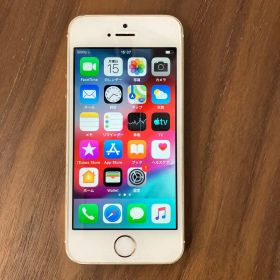 Apple iPhone 5s 32GB ゴールド