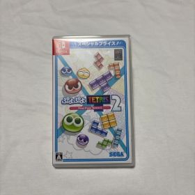 ぷよぷよテトリス2 Nintendo Switch