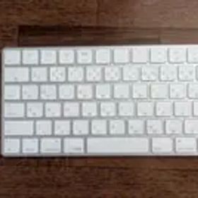 【動作確認済み】Magic Keyboard と Magic Mouse セット