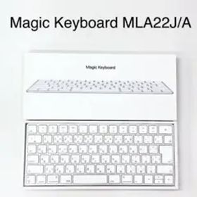 Apple Magic Keyboard MLA22J/A #T-505
