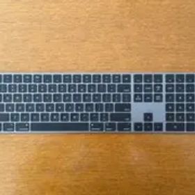 Apple Magic Keyboard A1843 スペースグレー US 中古