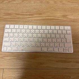 マジックキーボード ホワイト