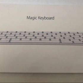 Apple Magic Keyboard 日本語配列 シルバー