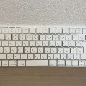 Apple Magic Keyboard 日本語