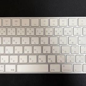 Apple Magic Keyboard 日本語配列