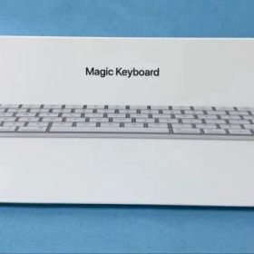 Apple Magic Keyboard US配列 Lightningケーブル