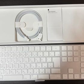 Apple Magic Keyboard JIS配列 ホワイト