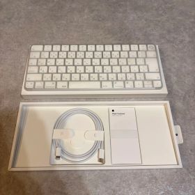 Magic Keyboard with Touch ID