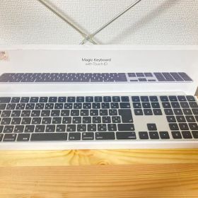 ☆良品 Magic Keyboard Touch ID 搭載 A2520 Mac