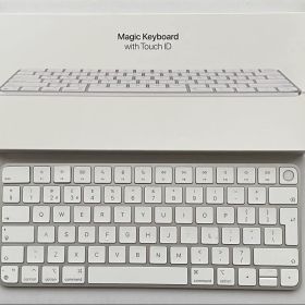 【ジャンク】Apple Magic keyboard UK配列