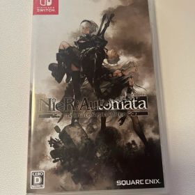 ニーア オートマタ ジエンドオブヨルハ エディション