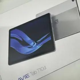 【未使用品】新品 LAVIE Tab T10d タブレット本体