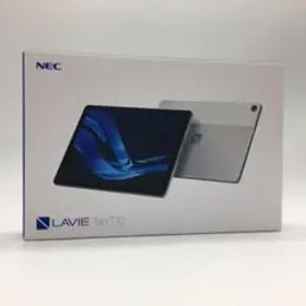 NEC LAVIE Tab T10 PC-T1055EAS プラチナグレー