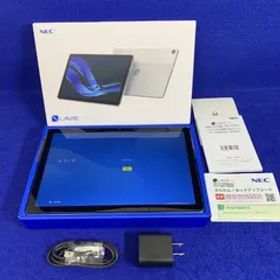 展示保証★NEC LAVIE Tab T10 T1055/EAS 10.1インチ メモリー4GB ストレージ64GB プラチナグレー PC-T1055EAS Wi-Fiモデル
