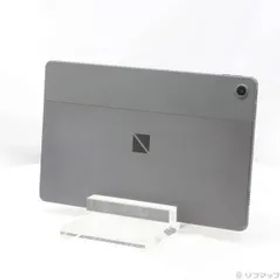 〔中古品〕 LAVIE Tab T10 128GB ストームグレー PC-T1075EAS Wi-Fi【262】