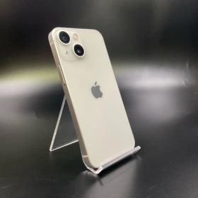 iPhone 13 mini 256GB スターライト docomo 白ロム 動作確認済 72%【全額返金保証】【最速発送】