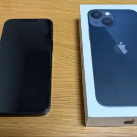 iPhone13mini 128GB SIMフリー ミッドナイト
