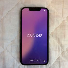 【当日発送可能】iPhone 13 Mini 256GB ミッドナイト