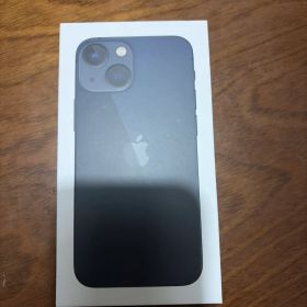 iPhone 13 mini 256GB ミッドナイト simフリー