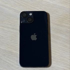 Apple iPhone 13mini Midnight 128GB