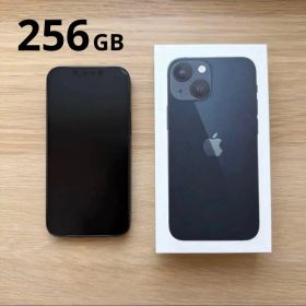 iPhone 13 mini 256GB（ミッドナイト）