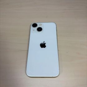 Apple iPhone 13 mini スターライト 256GB SIMフリー