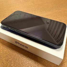 iPhone13 mini 256GB ミッドナイト SIMフリー