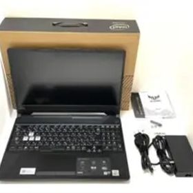 ASUS TUF Gaming F15 FX506LH ゲーミングノートパソコン