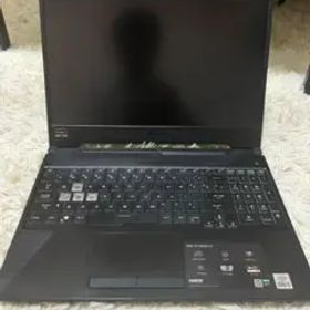 ASUS TUF Gaming F15 FX506LH