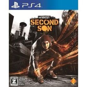 〔中古品〕 inFAMOUS Second Son【PS4ゲームソフト】〔中古品〕 inFAMOUS Second Son【PS4ゲームソフト】