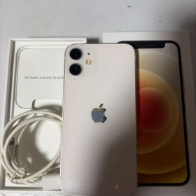 iPhone 12 mini 64G ホワイト