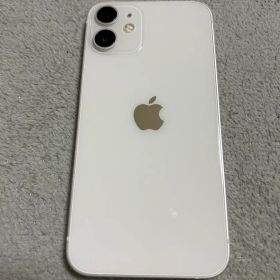 iPhone 12 mini 64G ホワイト