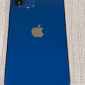 Apple iPhone 12mini 本体のみ ネイビー 箱無し 付属品無し