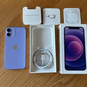 【中古品】iPhone12 mini 64GB