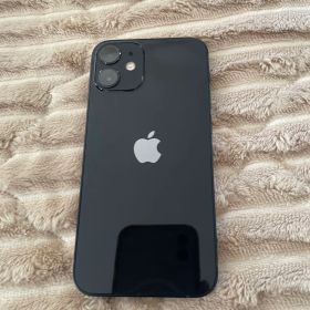 iPhone 12 mini 128GB ブラック SIMフリー