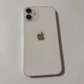 Apple iPhone12mini 128GB ホワイト 本体 SIMフリー