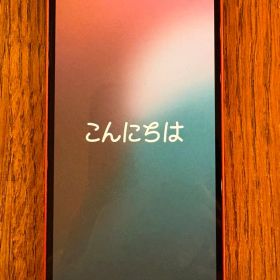 iPhone12mini 64GB red