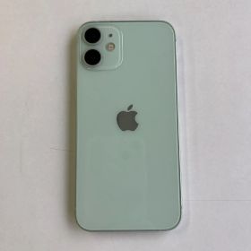 美品 iPhone 12 mini 128GB グリーン バッテリー100% MGDQ3J/A - 8815