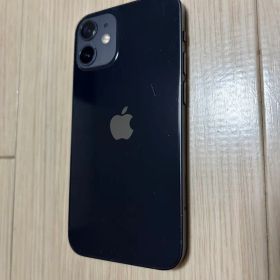 iPhone 12mini 256G ブラック