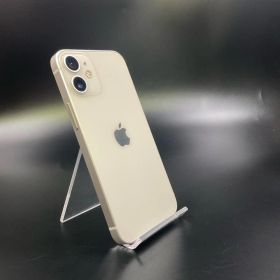 iPhone 12 mini 64GB ホワイト docomo 白ロム 美品 動作確認済 92%【全額返金保証】【最速発送】