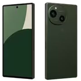 シャープ SHARP AQUOS R9/6.5インチ/Snapdragon 7＋ Gen 3/RAM 12GB/ROM 256GB/Android 14/SIMフリースマートフォン/グリーン SH-M28-G