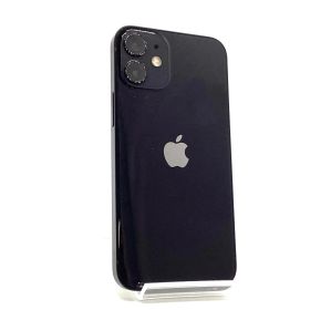 iPhone 12 mini 128GB ブラック SIMフリー 白ロム 動作確認済 76%【全額返金保証】【最速発送】