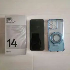 OPPO Reno14 5G 本体
