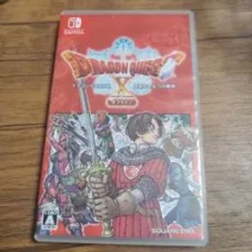 ドラゴンクエストX 目覚めし五つの種族 オフライン