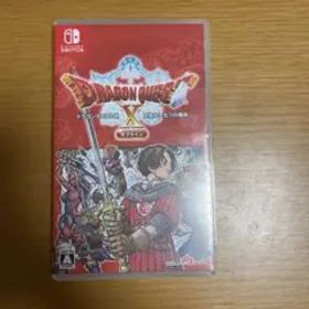 ドラゴンクエストX 目覚めし五つの種族 オフライン