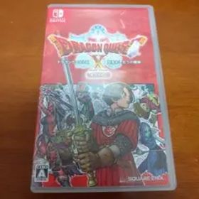 ドラゴンクエストX 目覚めし五つの種族 オフライン