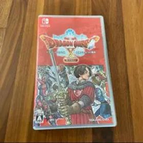Switch ドラゴンクエストX 目覚めし五つの種族 オフライン