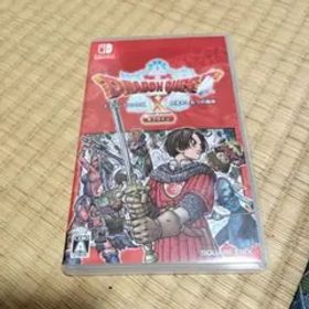 Switch ドラゴンクエストX 目覚めし五つの種族 オフライン