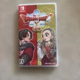 Switch ドラゴンクエストX 目覚めし五つの種族 オフライン デラックス版